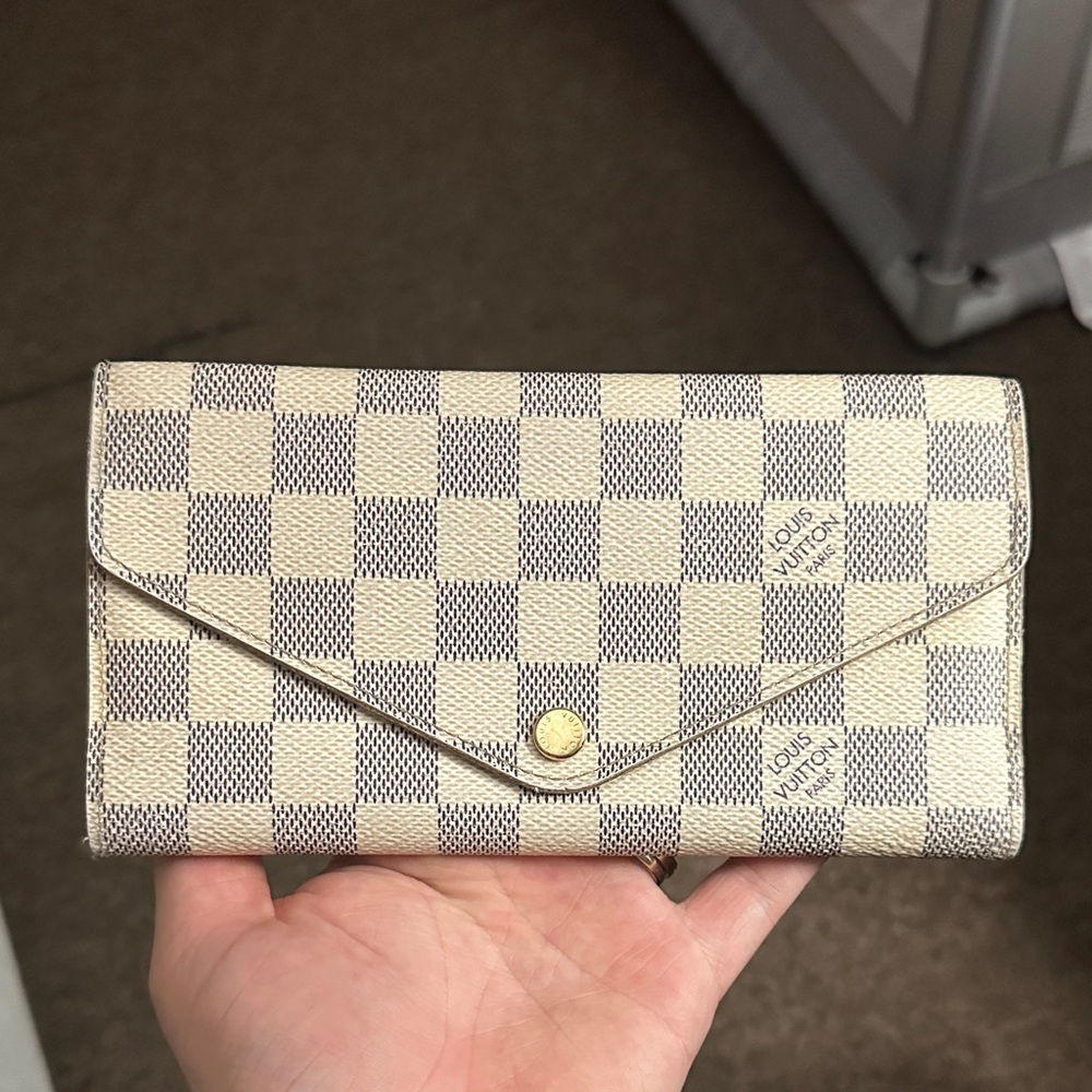 Louis Vuitton wallet